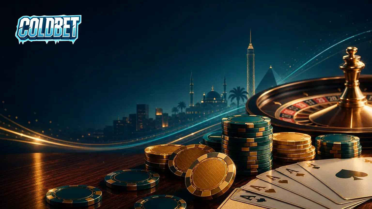 Coldbet مصر – كازينو إلكتروني وألعاب مراهنات حصرية
